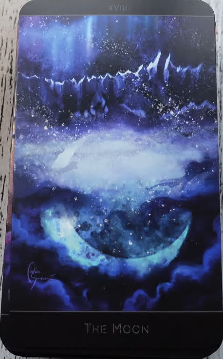 The Lost Forest Tarot